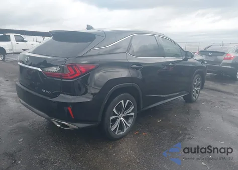 2017 Lexus Rx 350 350/Base/F Sport из США, поврежденный, VIN 2T2ZZMCA9HC054239